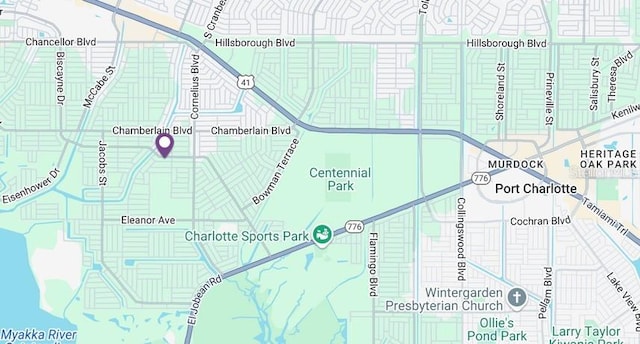 14378 Carousel Ln, Port Charlotte, FL 33953