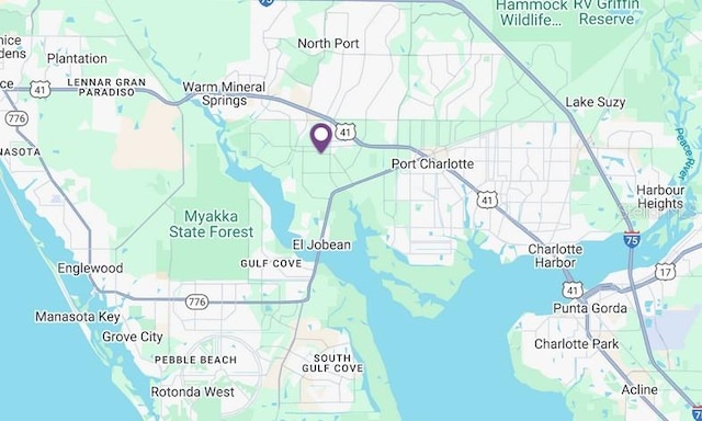 14378 Carousel Ln, Port Charlotte, FL 33953