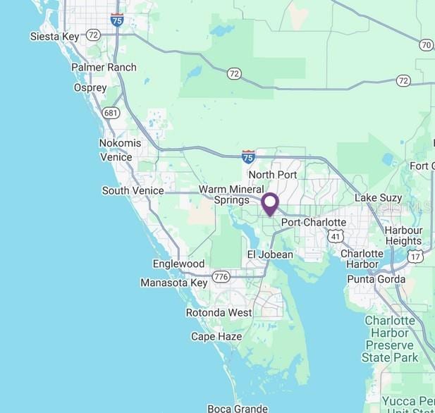 14378 Carousel Ln, Port Charlotte, FL 33953