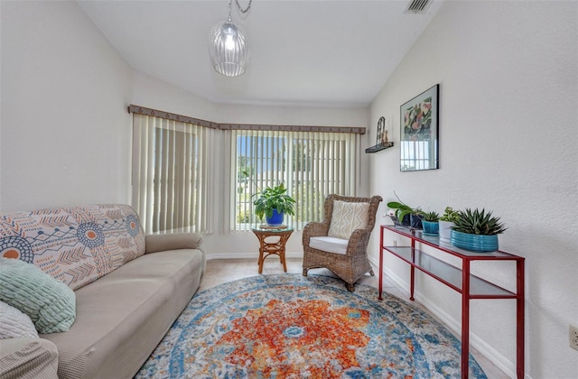 860 Silver Springs Ter NW, Port Charlotte, FL 33948 - sitting room with baseboards
