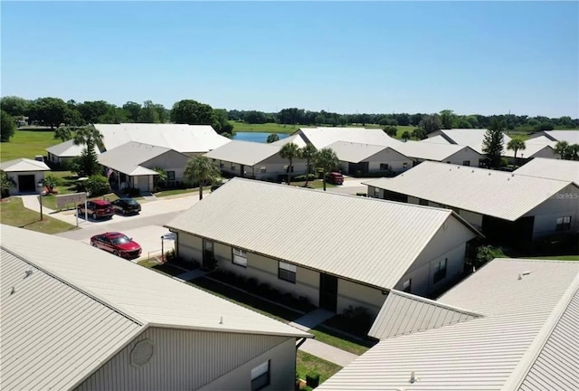 2103 Villaway E, Sebring, FL 33876 - aerial view of residential area