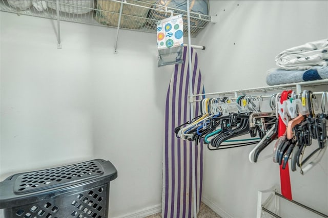 2103 Villaway E, Sebring, FL 33876 - view of spacious closet