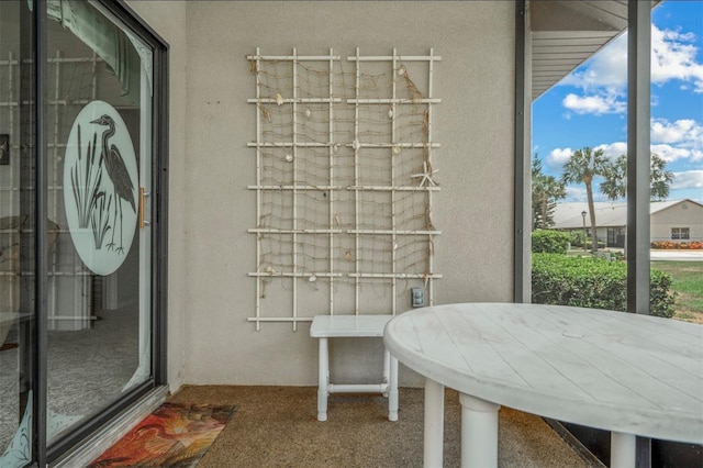 2103 Villaway E, Sebring, FL 33876 - view of sunroom / solarium