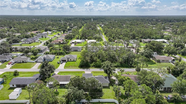 2697 Parrot St, North Port, FL 34286 - aerial view of residential area