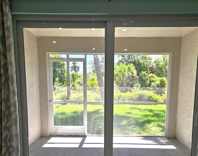 9471-9473 Agate St, Port Charlotte, FL 33981 - view of entryway
