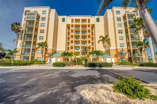 2090 Matecumbe Key Rd Unit 1202, Punta Gorda, FL 33955 - view of apartment building / complex