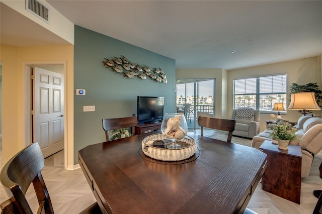 2090 Matecumbe Key Rd Unit 1202, Punta Gorda, FL 33955 - dining space featuring baseboards