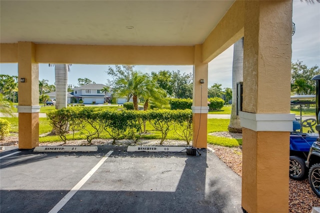 2090 Matecumbe Key Rd Unit 1202, Punta Gorda, FL 33955 - view of patio