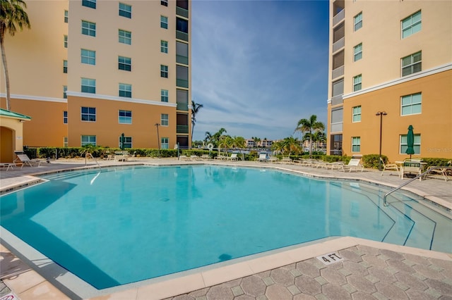 2090 Matecumbe Key Rd Unit 1202, Punta Gorda, FL 33955 - view of community pool