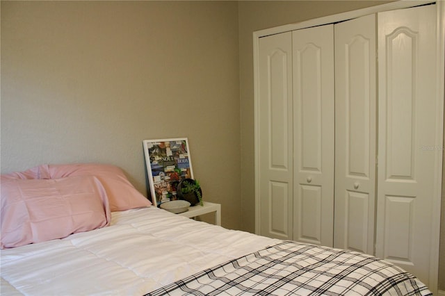 8039 Agate St, Port Charlotte, FL 33981 - bedroom featuring a closet
