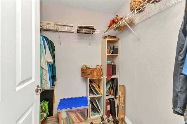 771 Rotonda Cir, Rotonda West, FL 33947 - view of walk in closet