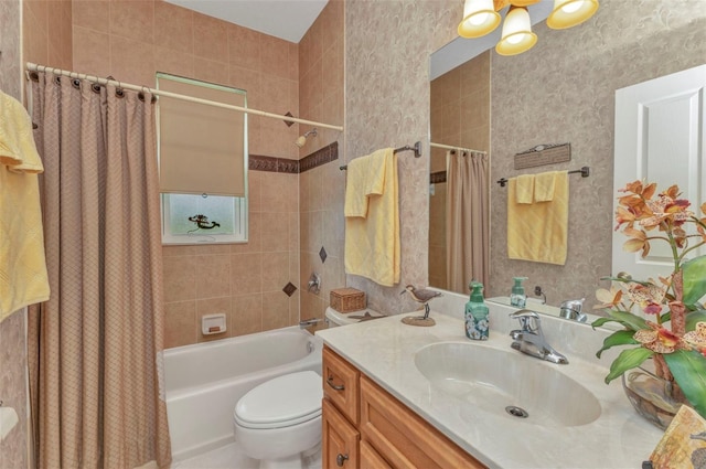 771 Rotonda Cir, Rotonda West, FL 33947 - full bath with vanity and shower / bath combination with curtain