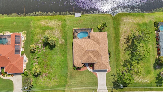771 Rotonda Cir, Rotonda West, FL 33947 - bird's eye view
