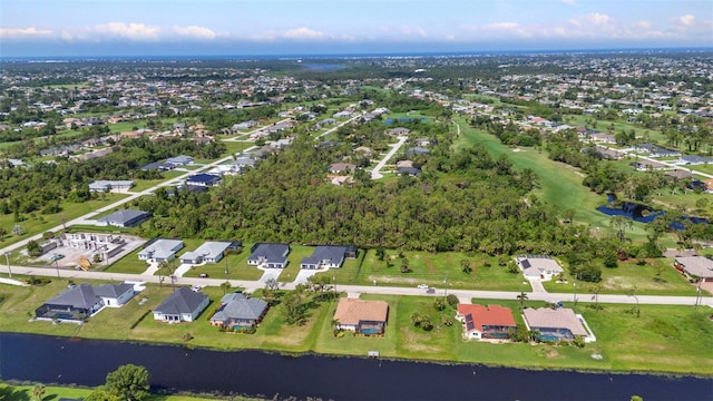 771 Rotonda Cir, Rotonda West, FL 33947 - view of property location with a nearby body of water and nearby suburban area