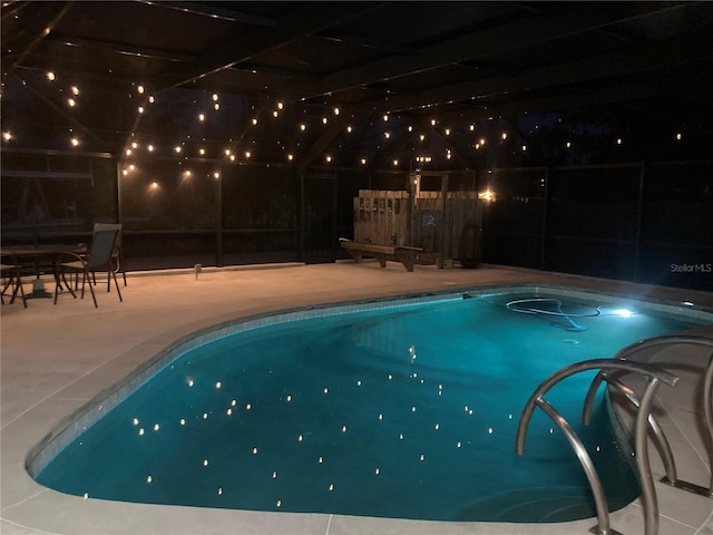 232 Darst Ave, Punta Gorda, FL 33950 - outdoor pool with a patio