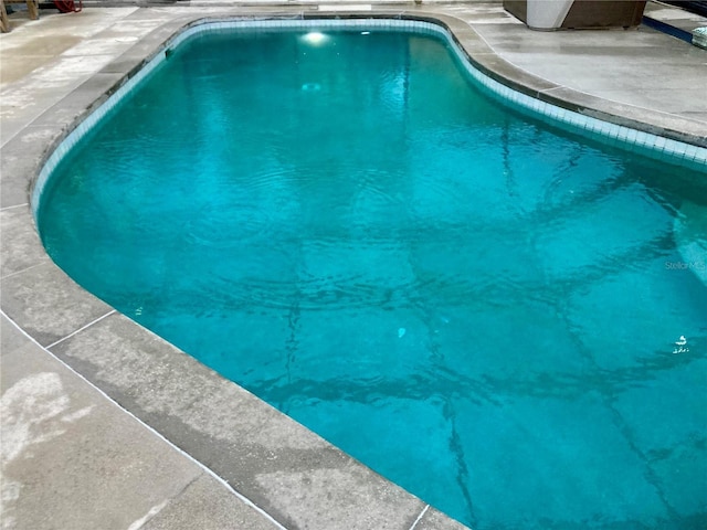 232 Darst Ave, Punta Gorda, FL 33950 - outdoor pool featuring a patio
