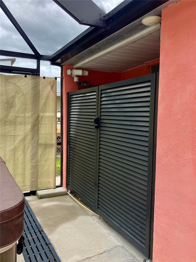 232 Darst Ave, Punta Gorda, FL 33950 - view of gate