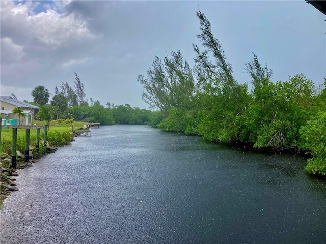 232 Darst Ave, Punta Gorda, FL 33950 - water view