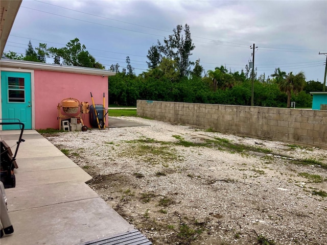 232 Darst Ave, Punta Gorda, FL 33950 - view of yard