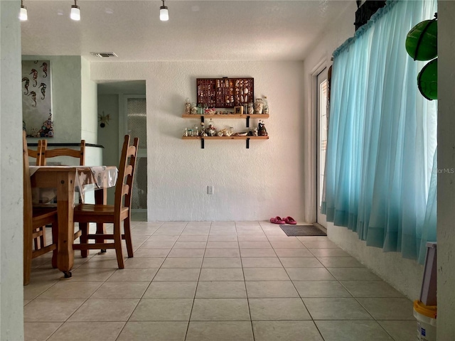 232 Darst Ave, Punta Gorda, FL 33950 - dining space with light tile patterned floors