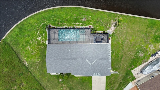 17103 Horizon Ln, Port Charlotte, FL 33948 - aerial view of property and surrounding area