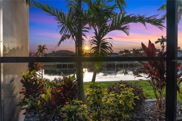 17103 Horizon Ln, Port Charlotte, FL 33948 - water view