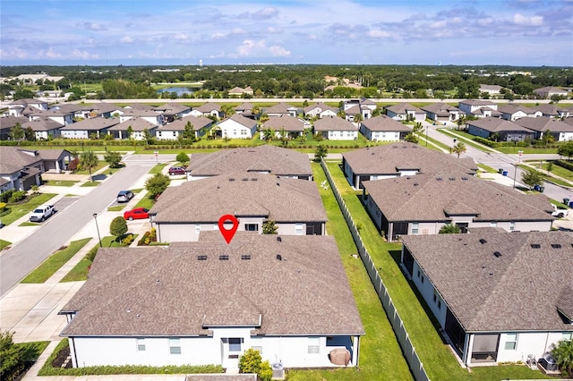8516 Cache Dr, Sarasota, FL 34240 - aerial view of residential area