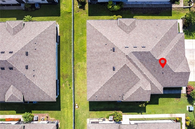 8516 Cache Dr, Sarasota, FL 34240 - drone / aerial view