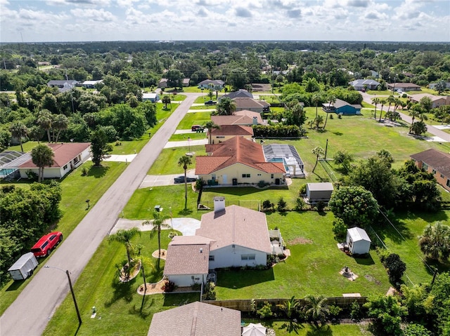 22559 Adorn Ave, Port Charlotte, FL 33952 - aerial view of residential area