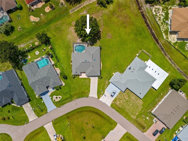 25451 Kowloon Ln, Punta Gorda, FL 33983 - aerial view