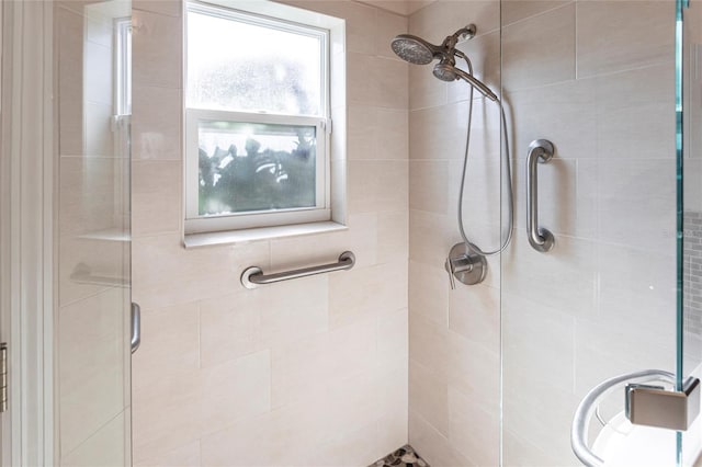 27102 Harbour Oaks Blvd, Punta Gorda, FL 33983 - full bathroom with a stall shower