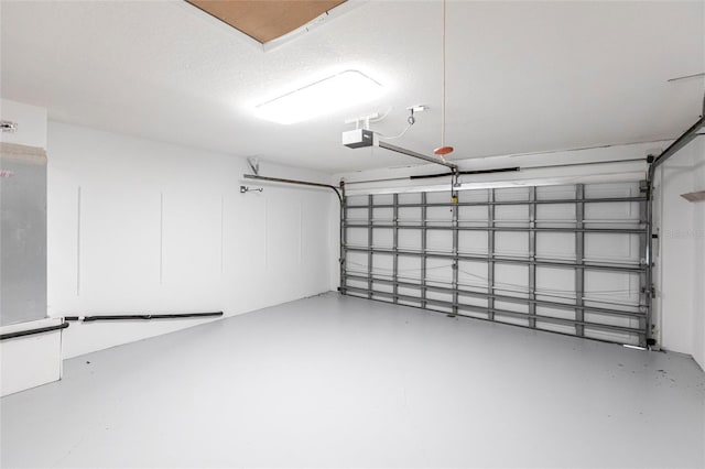 27102 Harbour Oaks Blvd, Punta Gorda, FL 33983 - garage featuring a garage door opener