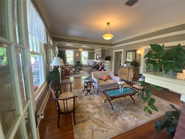 606 E Oak St, Arcadia, FL 34266 - view of sunroom / solarium