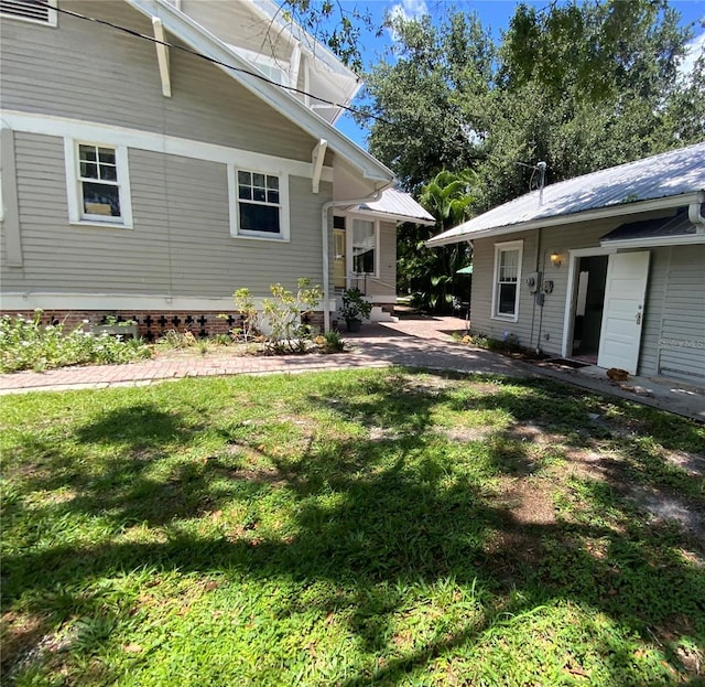606 E Oak St, Arcadia, FL 34266 - view of green lawn