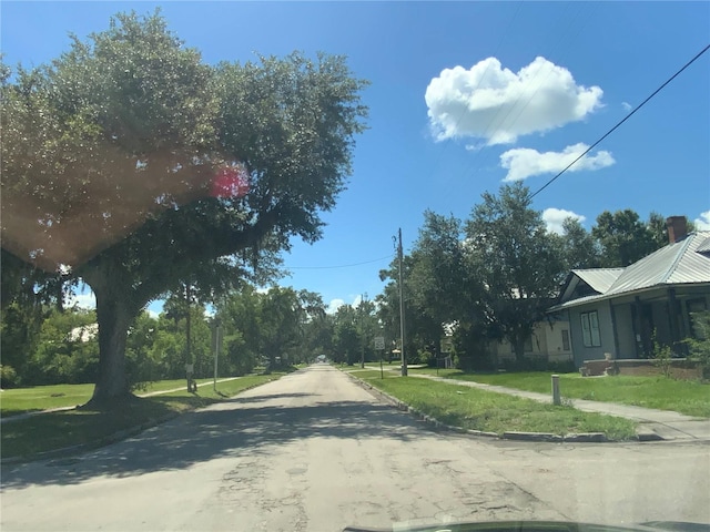606 E Oak St, Arcadia, FL 34266 - view of road with curbs and sidewalks