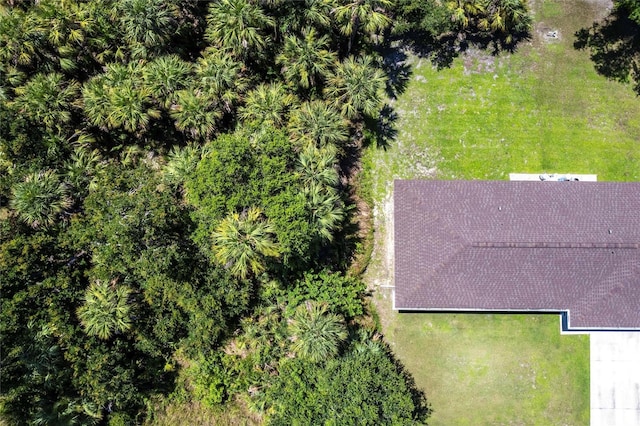 1710 Blackwood Cir, North Port, FL 34288 - aerial view