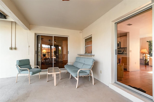 3425 Magnolia Way, Punta Gorda, FL 33950 - view of patio