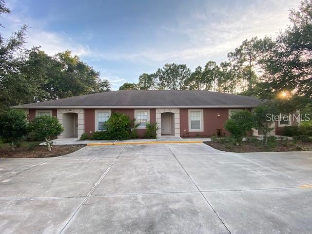 1491 Capricorn Blvd, Punta Gorda, FL 33983 - ranch-style home featuring uncovered parking