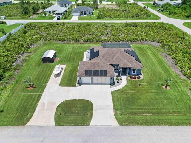 13416 Trascoro Ln, Port Charlotte, FL 33981 - aerial view of property and surrounding area