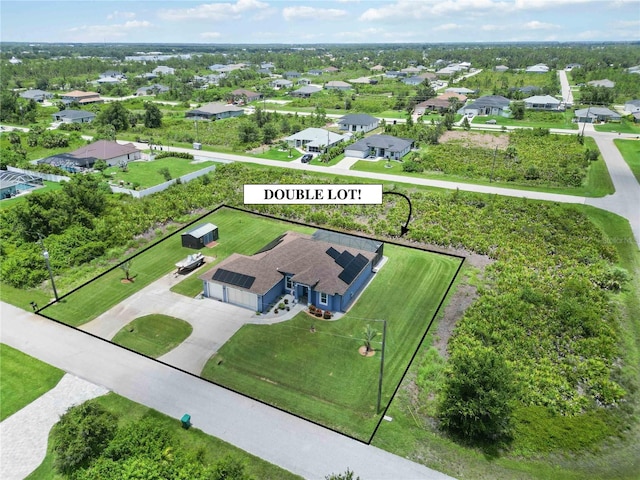 13416 Trascoro Ln, Port Charlotte, FL 33981 - aerial view of residential area