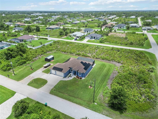 13416 Trascoro Ln, Port Charlotte, FL 33981 - aerial perspective of suburban area