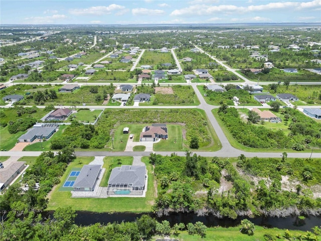 13416 Trascoro Ln, Port Charlotte, FL 33981 - aerial view of property's location featuring nearby suburban area