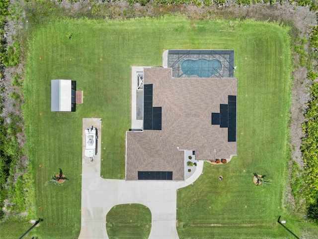 13416 Trascoro Ln, Port Charlotte, FL 33981 - aerial view of property and surrounding area