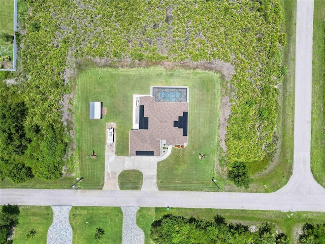 13416 Trascoro Ln, Port Charlotte, FL 33981 - drone / aerial view