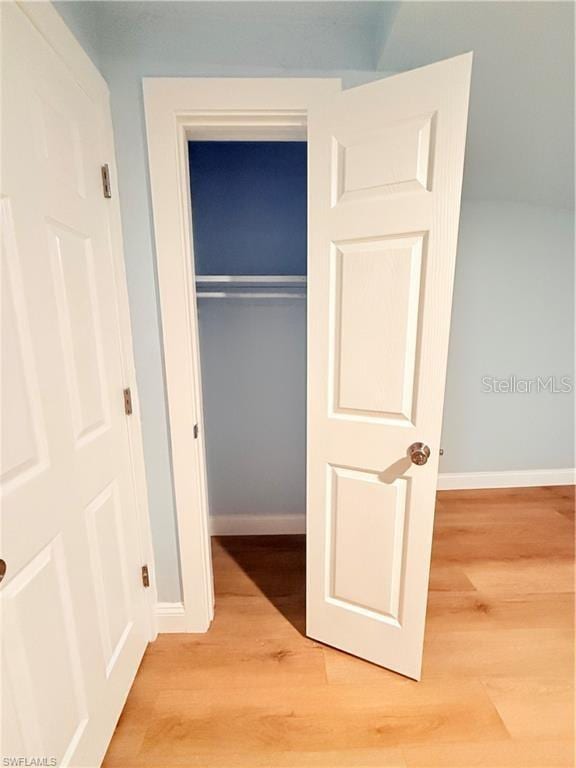 3902 Locust Ave, Sarasota, FL 34234 - view of closet