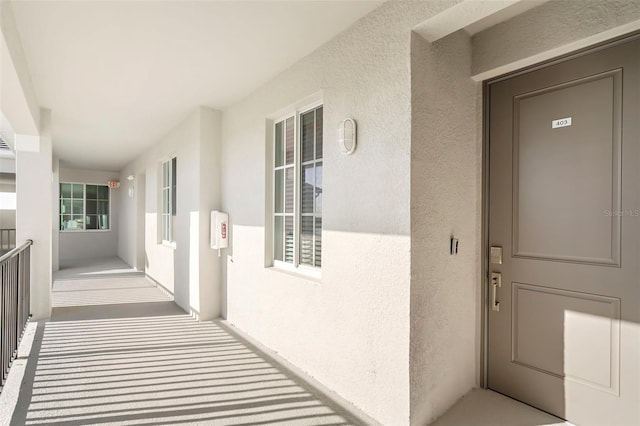 17565 Opal Sand Dr Unit 403, Venice, FL 34293 - entrance to property featuring stucco siding