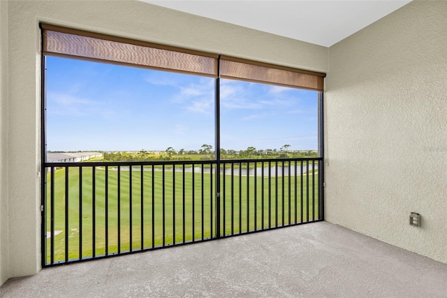 17565 Opal Sand Dr Unit 403, Venice, FL 34293 - view of unfurnished sunroom