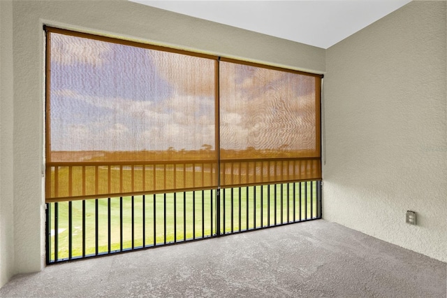 17565 Opal Sand Dr Unit 403, Venice, FL 34293 - empty room with a textured wall