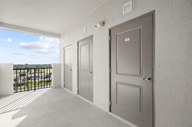 17565 Opal Sand Dr Unit 403, Venice, FL 34293 - view of balcony