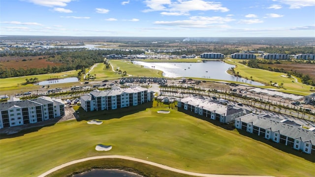 17565 Opal Sand Dr Unit 403, Venice, FL 34293 - bird's eye view of a local golf course